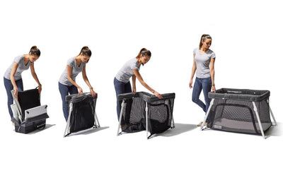 lotus travel cot