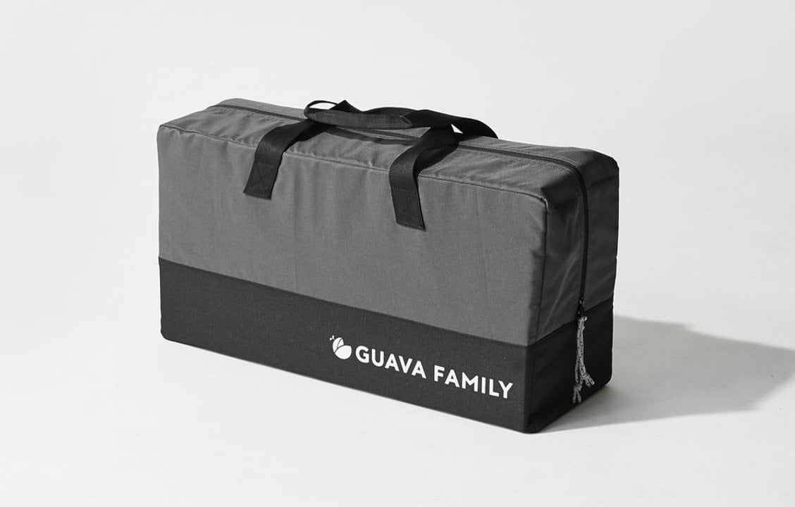 Traveling Crib Bag Portable Crib Bag Guava Family