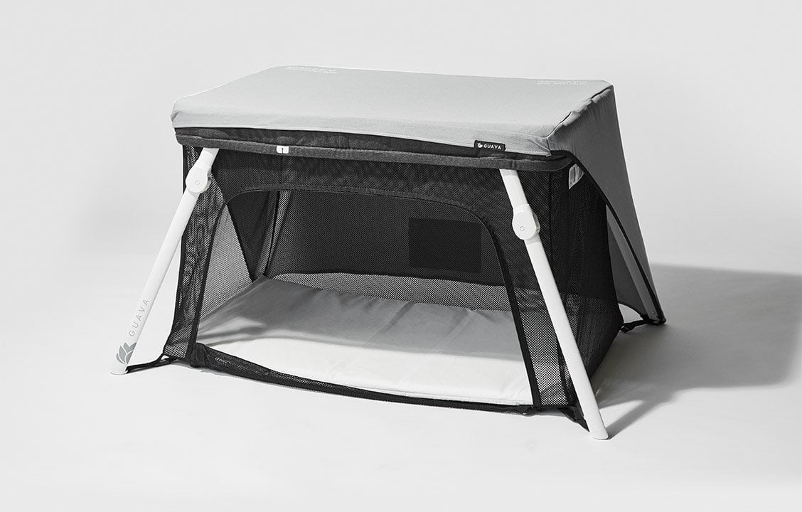 blackout tent for crib