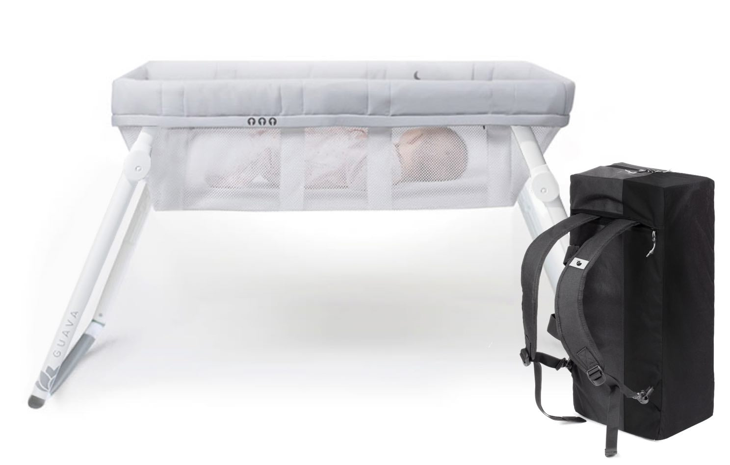 lotus travel crib and bassinet