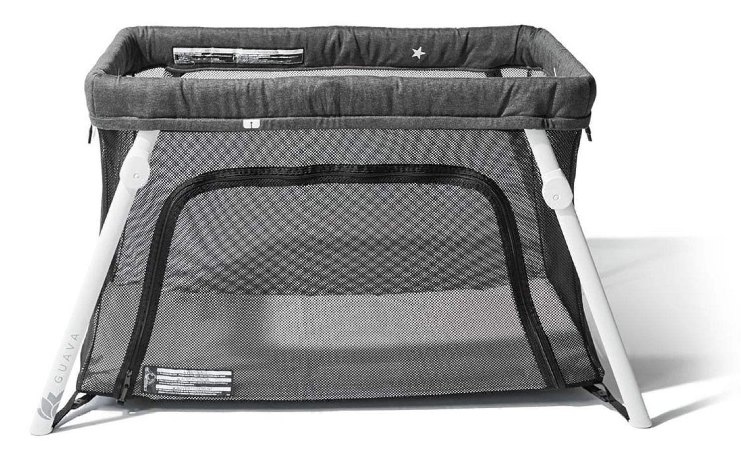 lotus travel crib and bassinet