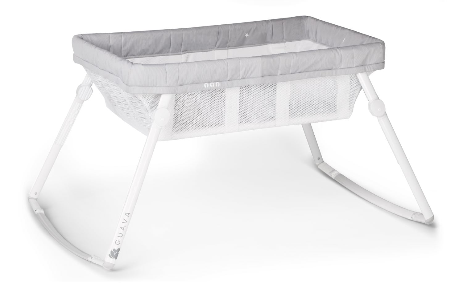 Baby Bassinet: Lotus Crib \u0026 Bassinet 