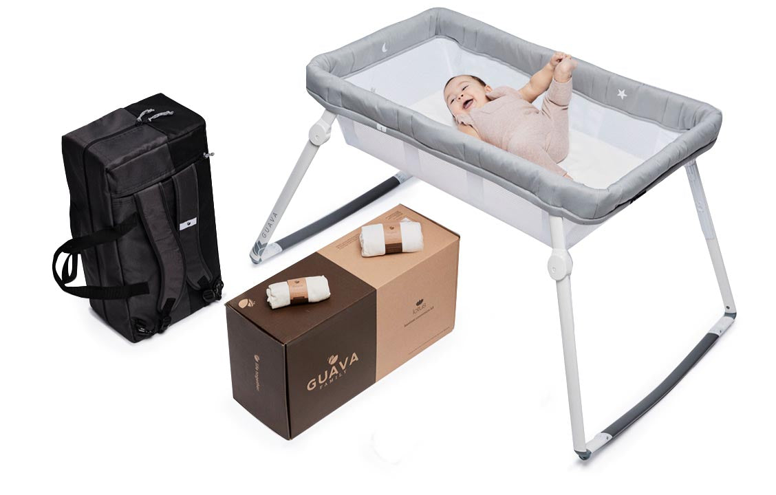 travel bassinet crib