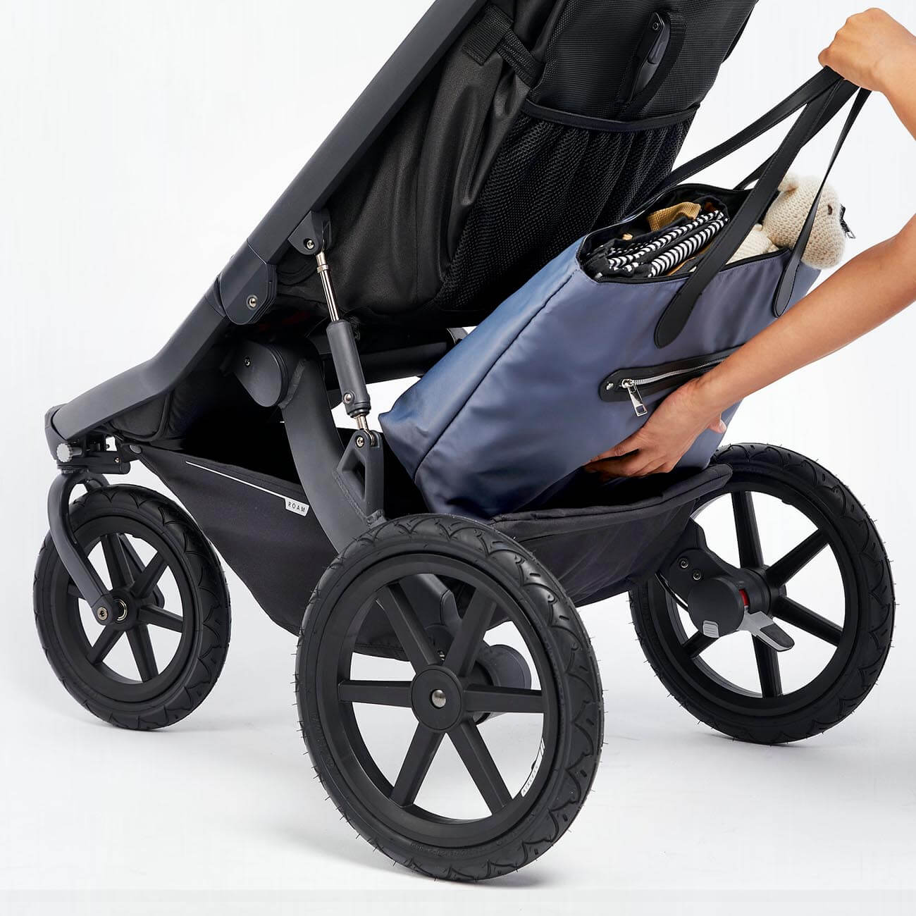 oyster 2 pram wheels