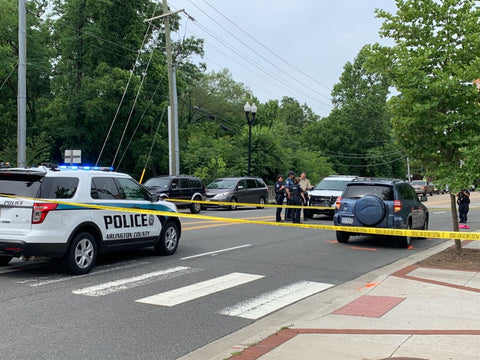 Two Pedestrians Killed in Arlington County - 