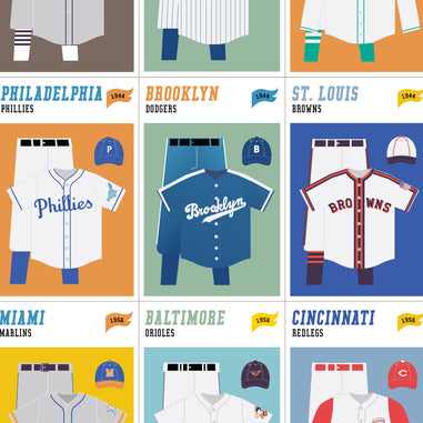 A Meticulous Metric of Baseball Team Names Vol. 2 – Pop Chart