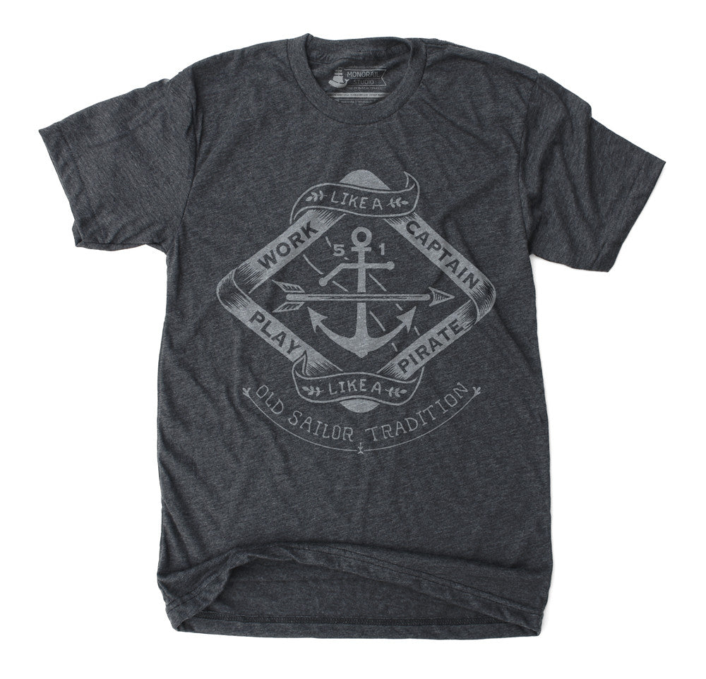 cool pirate shirts