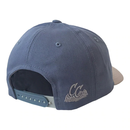 Aksels Low Pro Corduroy Trophy Trout Snapback Hat — Crafted in