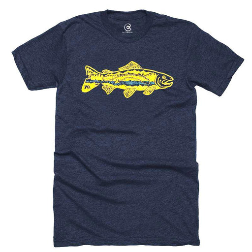 Colorado Fly Fishing T-Shirt