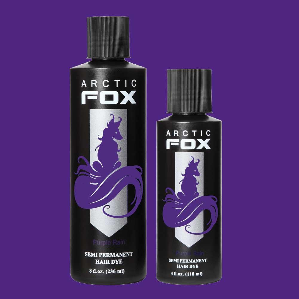 arctic fox purple rain