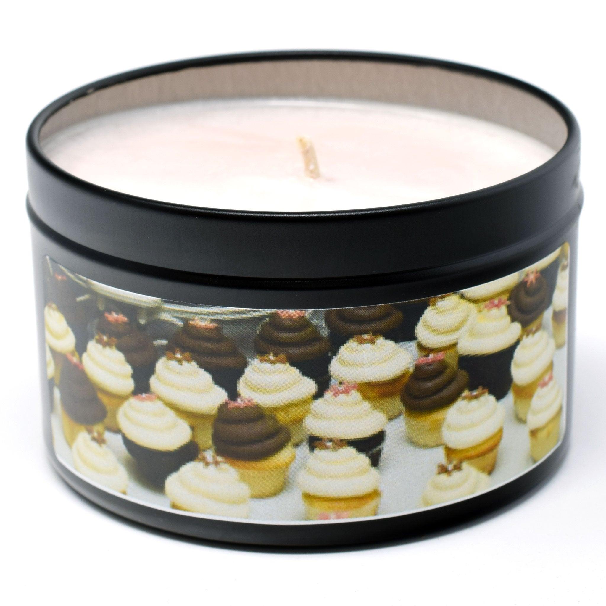 Caffe Latte, 14oz Soy Candle Jar