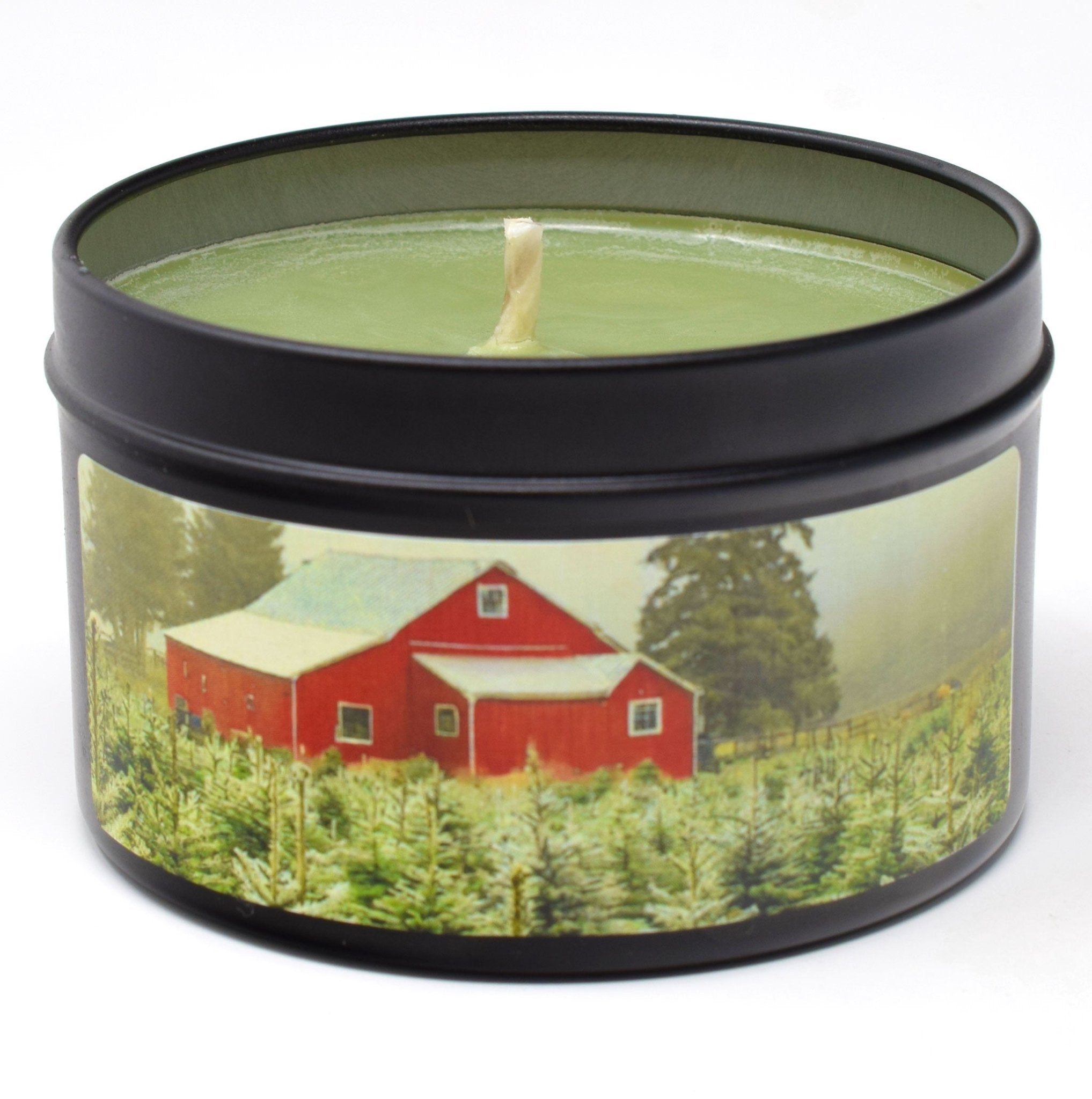 The Sequoia Soy Candle (13 oz Soy Candle) – Gnome Bath & Body