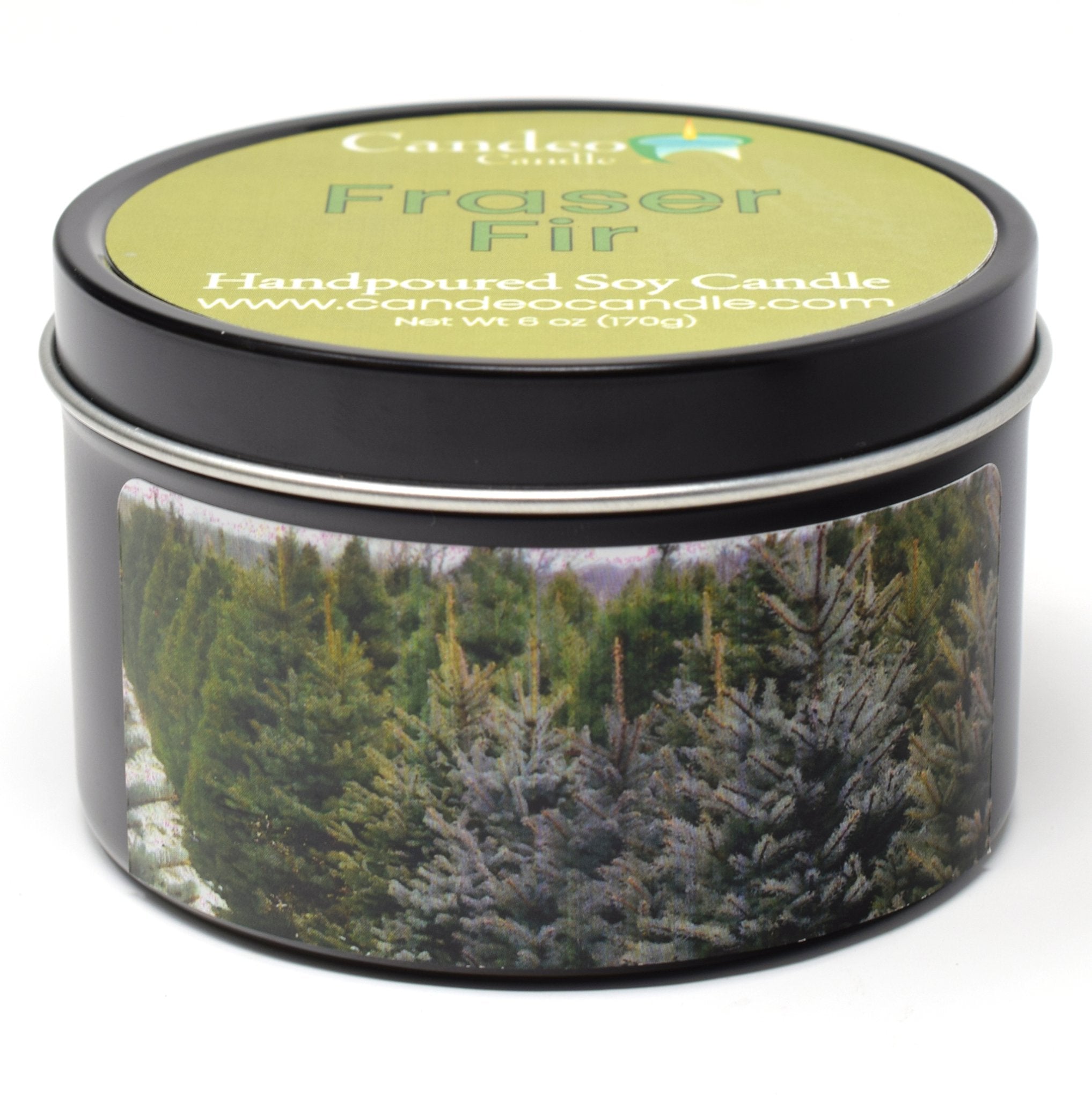 Fraser Fir Wax Melt Cubes – AZZURE CANDLE CO - Scented Candles and