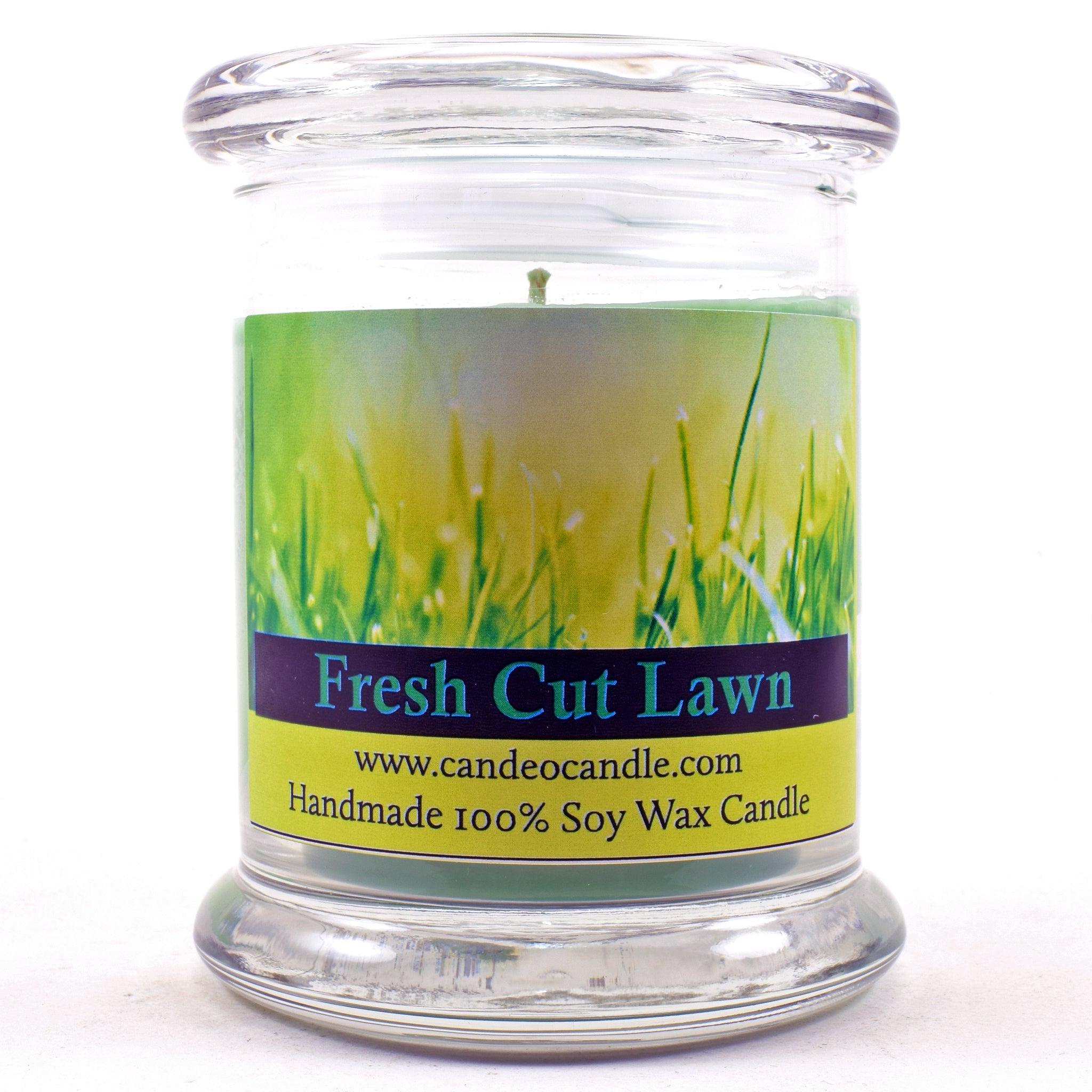 Summer Meadow Soy Wax Blend Scented Wax Melts  Fresh Cut Grass Scente –  West Michigan Candle Co.