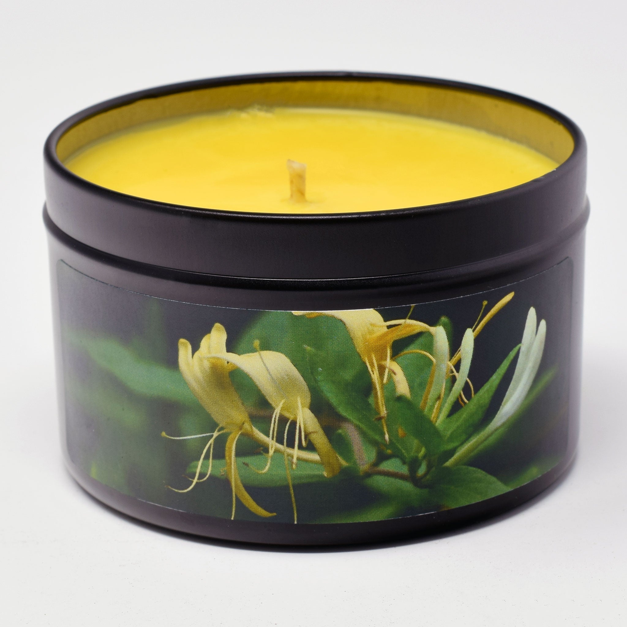 Amber Romance, Scented Candle, 14oz Soy Candle Jar