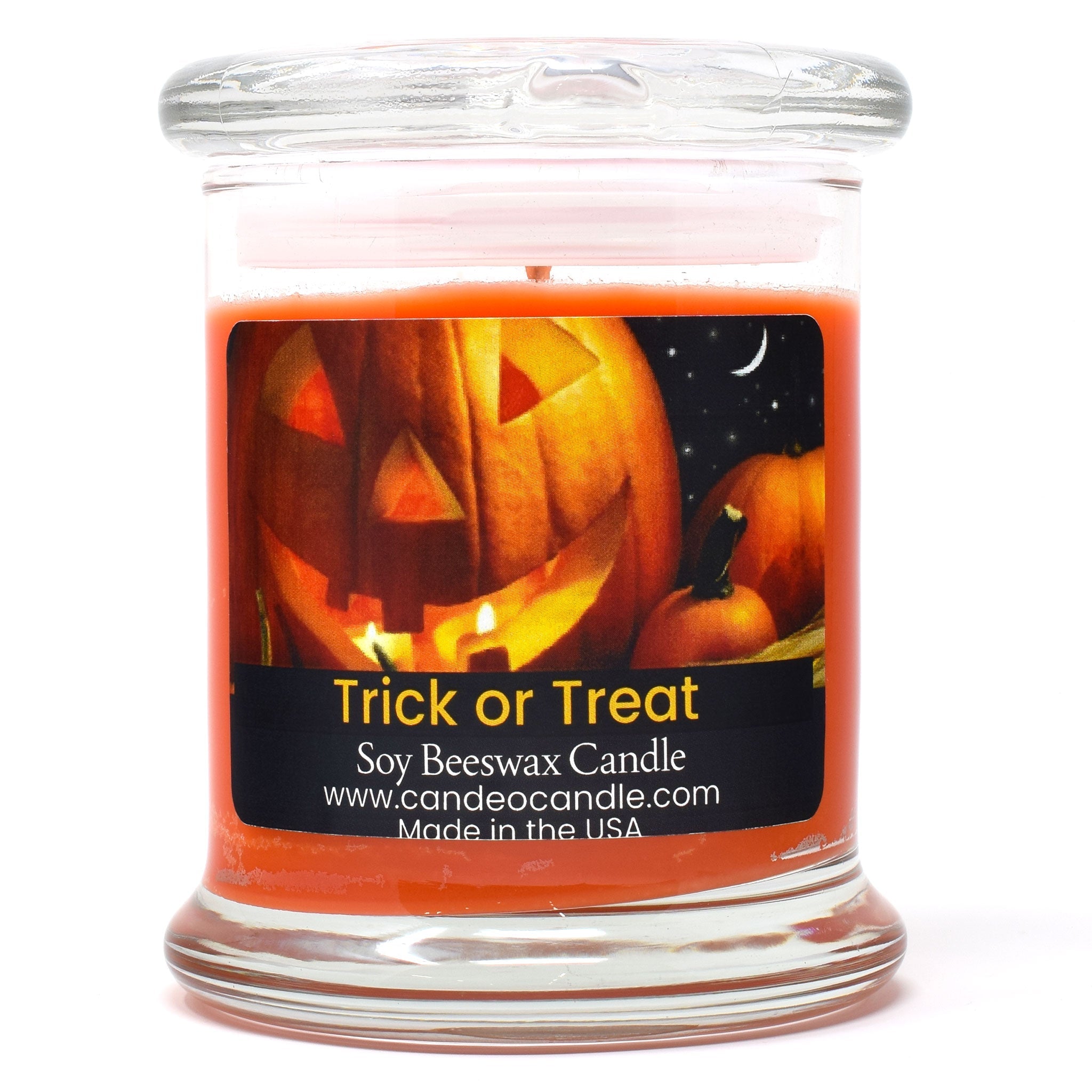 Halloween Scented Candle Wax Melts, Trick or Treat