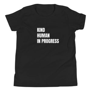 Children Kind Human in Progress
