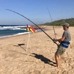 Fishing rods – Drone Fishing - Gannet