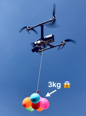 Drone payload system