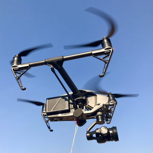 Sortie d'appât pour DJI Inspire