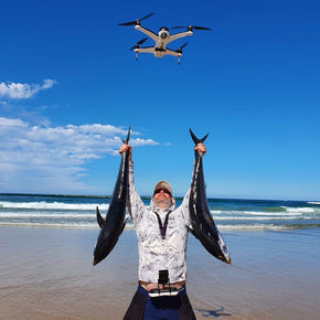 We still can’t get over this insane morning out with Hendrik Steyn   #fishing #drone #dronefishing #gannetpro #gannetdrone #tuna #tunafishing #dronefish #gannetdronefishing.jpg__PID:c53b3b77-b3bd-41bb-b013-fb1b021fbee0