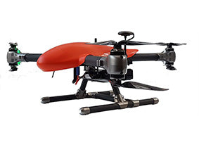 AERO Kontiki fishing drone