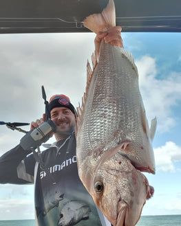 @dr.one_dropSo I went out this morning and this is what happened..... my first land based drone snapper 6.5kg and 800mm. Dropped a bait out 200m 5 min later the reel was screaming. #dronefishingaustralia #finally #.jpg__PID:cce1c53b-3b77-43bd-b1bb-7013fb1b021f