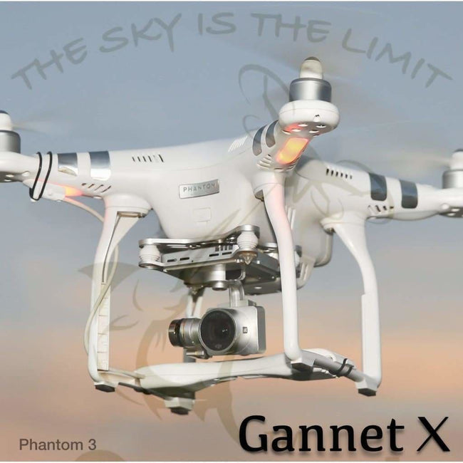 Gannet X - Electronic Payload Release For DJI Phantom 3 & 4 Drones