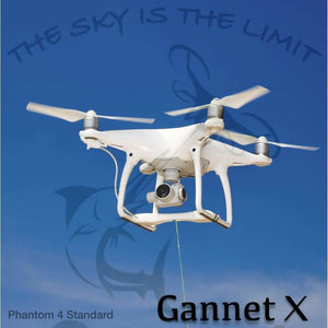 Gannet Sport Drone fishing bait release for DJI Phantom drones