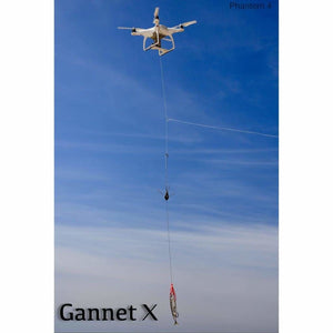Gannet X - Electronic Payload Release For DJI Phantom 3 & 4 Drones