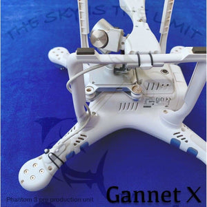 Inspire 1 - Gannet - payload release 