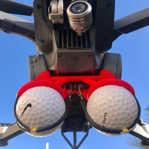 Mavic Golf Ball Release – Drone Fishing - Gannet