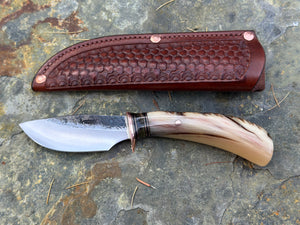 Big Horn Sheep Alaskan - Behring Made