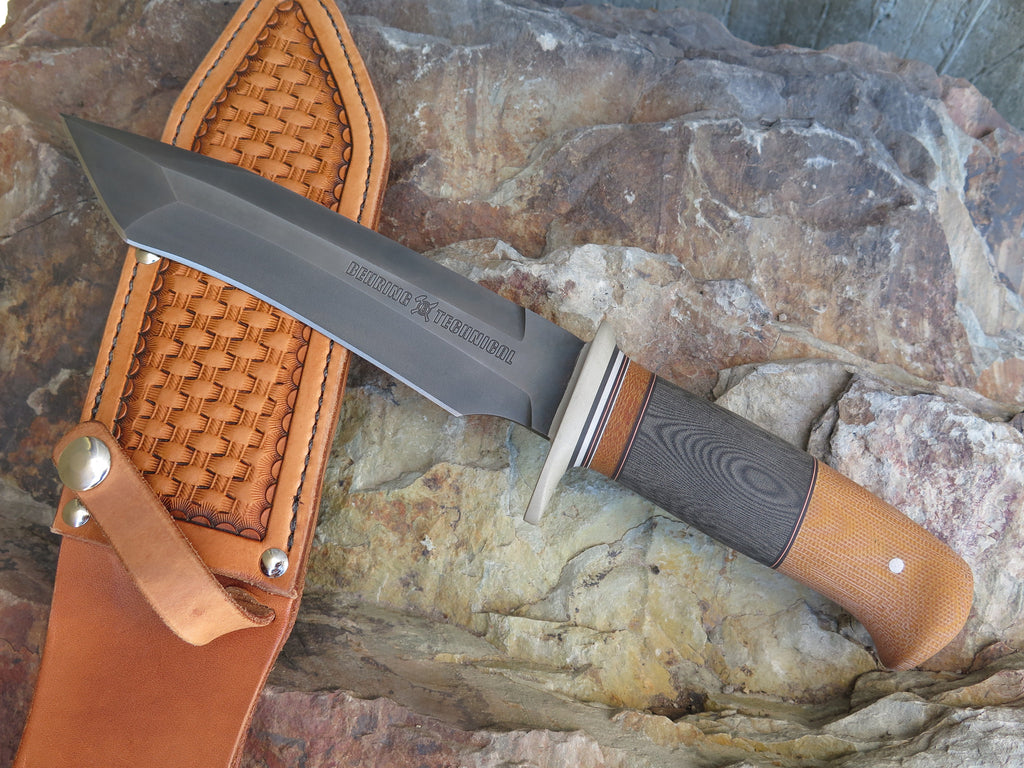 Behring Made | Custom Shop Behring Technical Camo and Natural Micarta ...