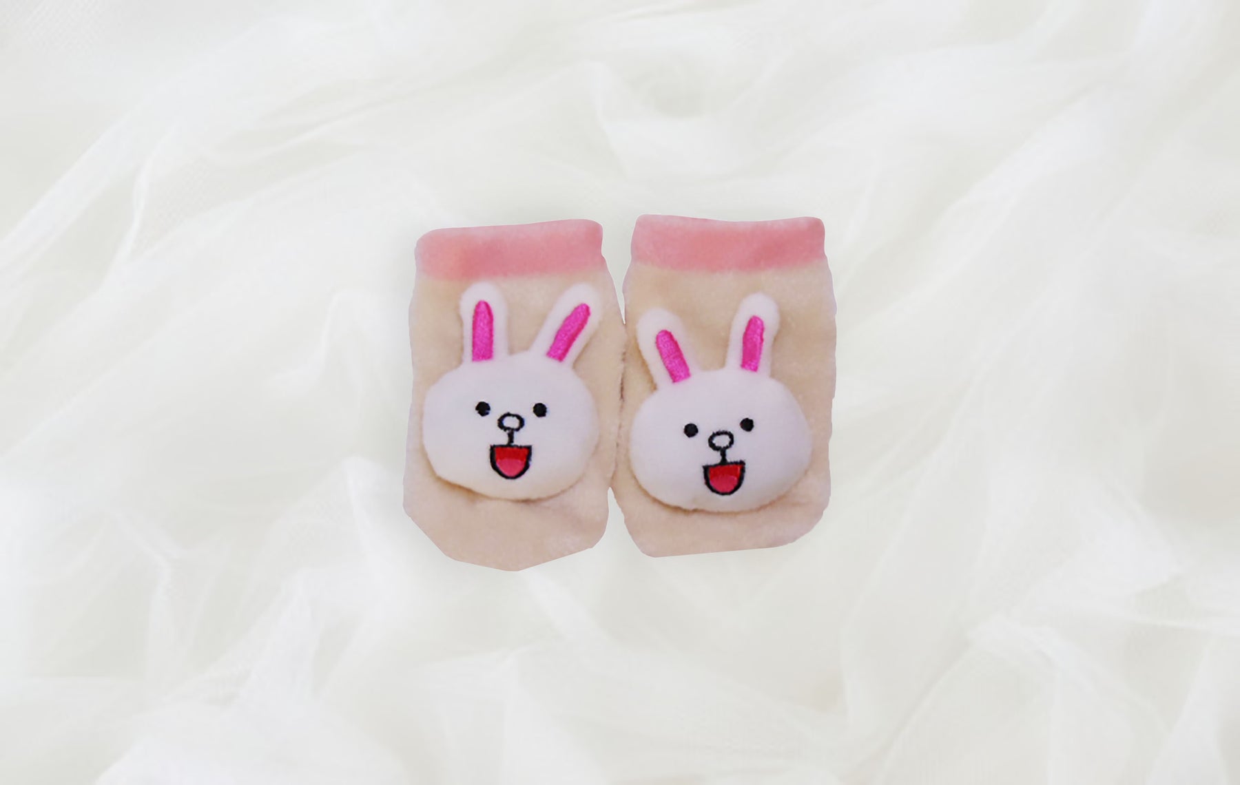 baby bunny socks