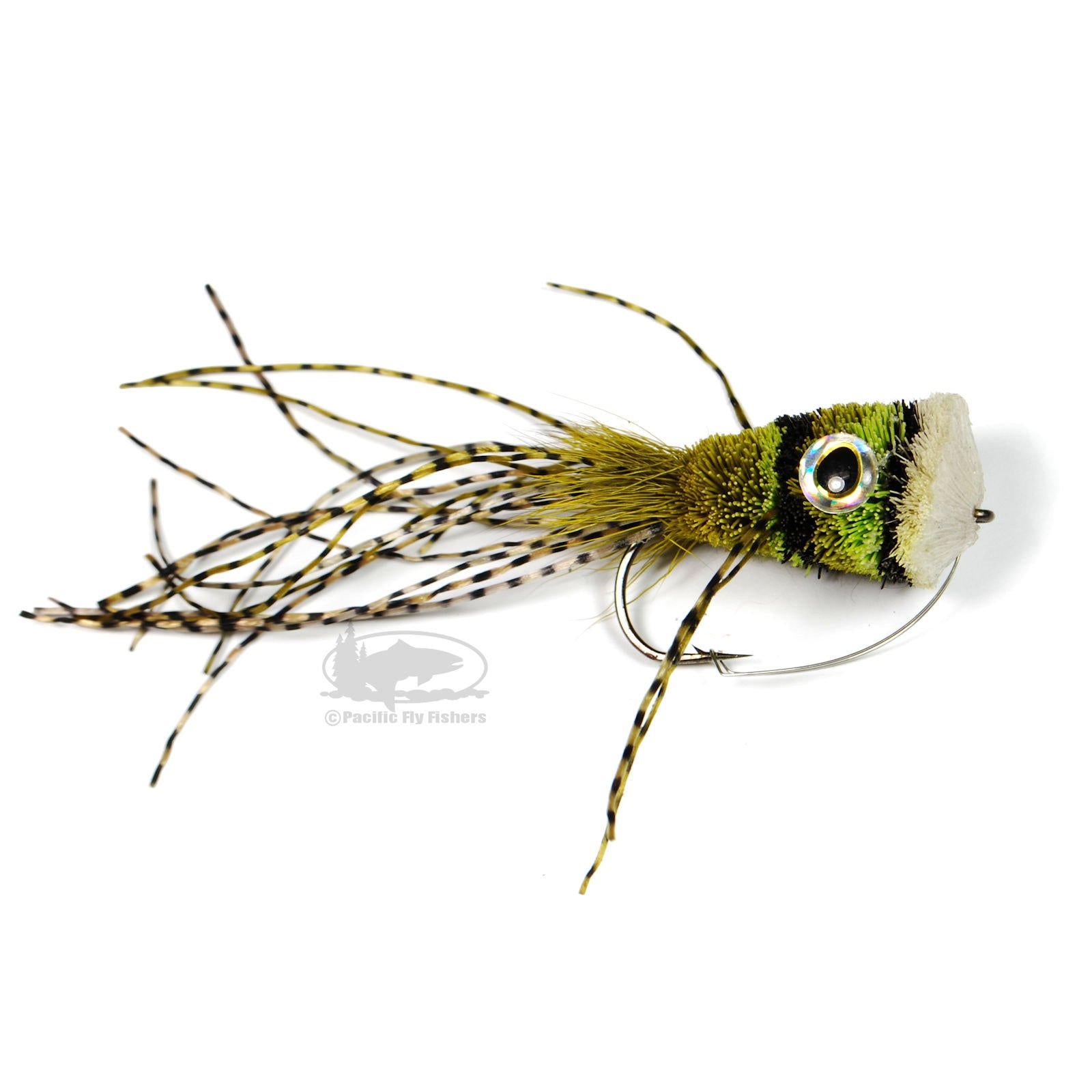 Panfish Flies, Bass Flies, Bluegill Flies, Carp Flies, Fly Fishing Flies, Fly  Fishing Gifts for Men, Fishing Birthday, neon Minnows 3 -  Canada