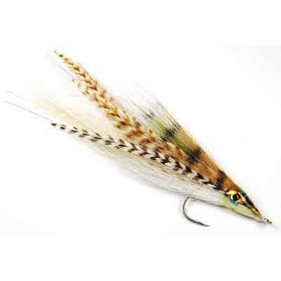 Sea Habit Bucktail - Anchovy