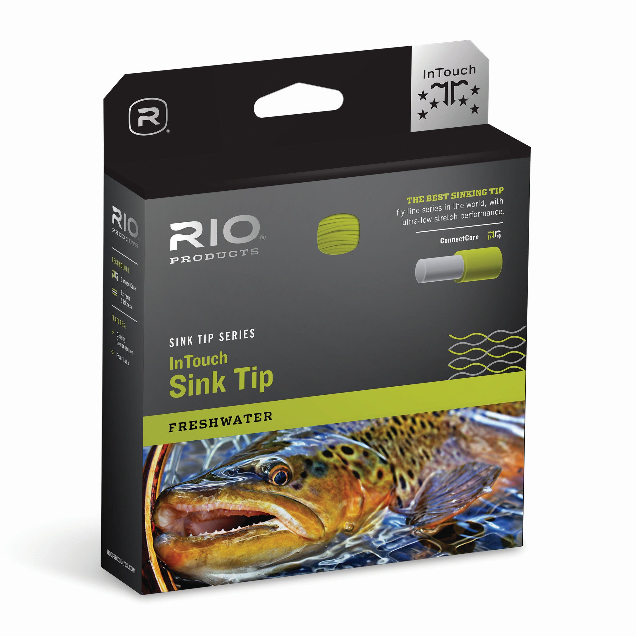 Sink Tip Lines  Pacific Fly Fishers