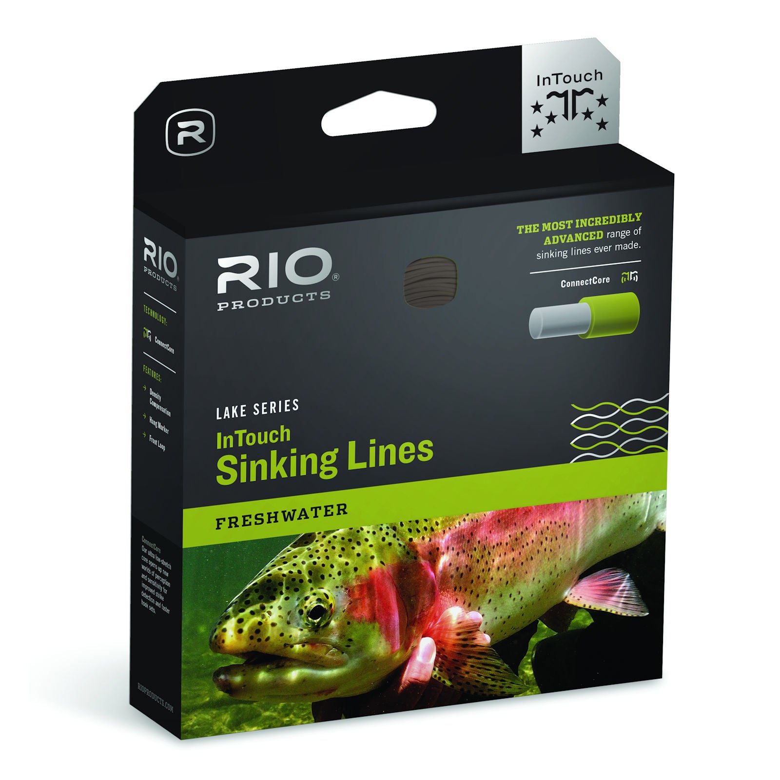 Full Sinking Lines  Pacific Fly Fishers