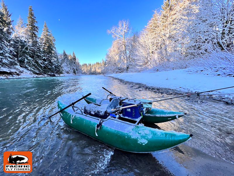 Bogachiel River Float