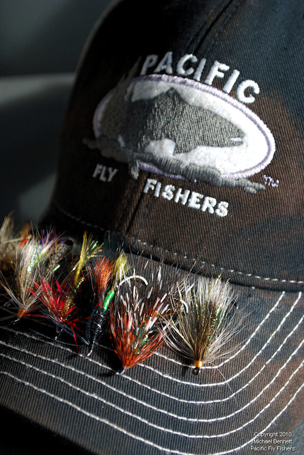 Bulkley River Steelhead Flies