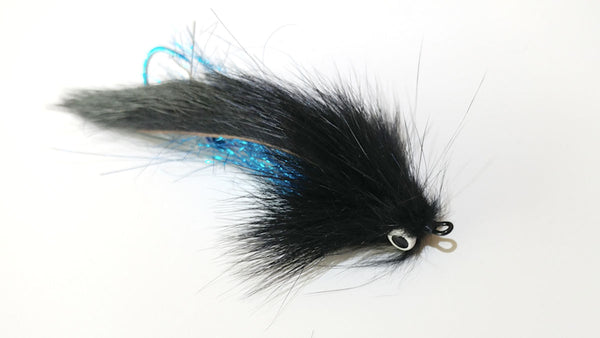 The Finished Exasperator Steelhead Fly