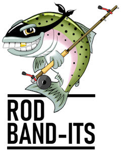 Rod Band-Its Fishing Rod Elastic Bands