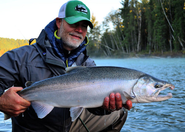 Where to Go Fly Fishing in Washington in October