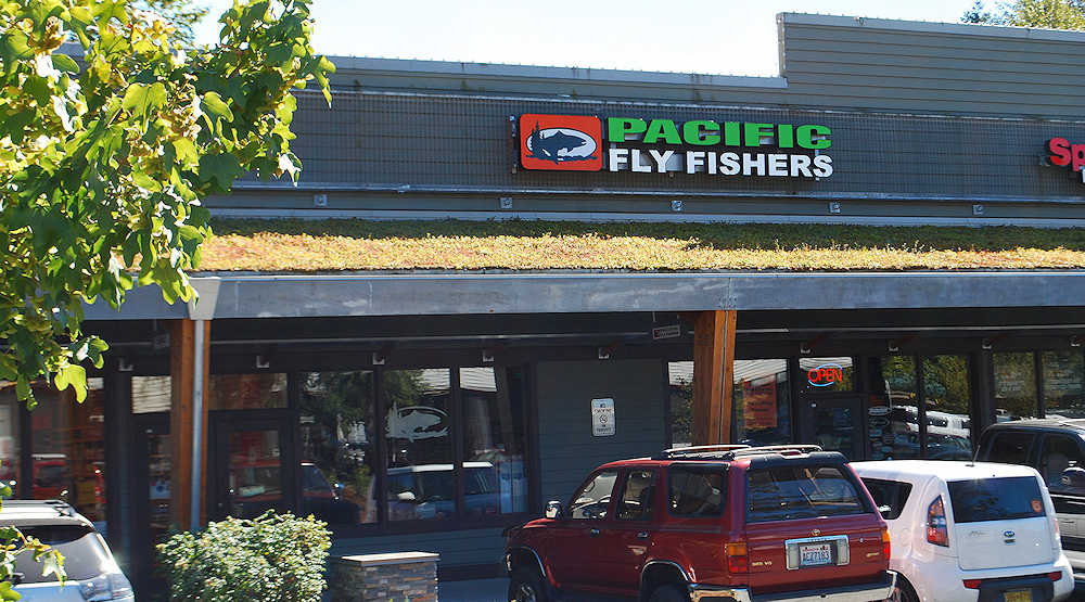 About Pacific Fly Fishers
