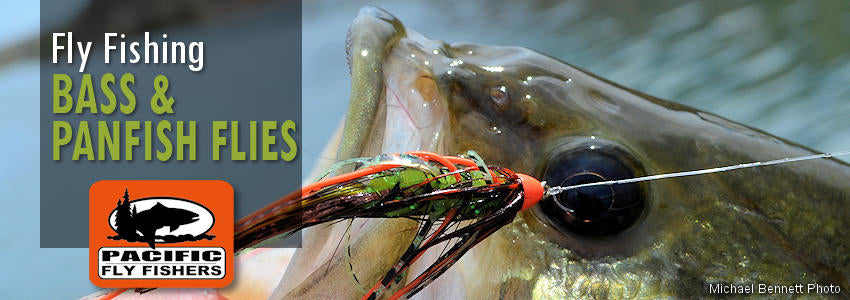 Bass & Panfish Flies