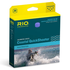 RIO Coastal QuickShooter Fly Line