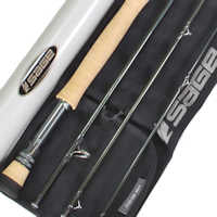 Salmon/Steelhead - Premium Rod & Reel Outfit