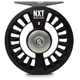 TFO NXT Black Label Fly Fishing Reels