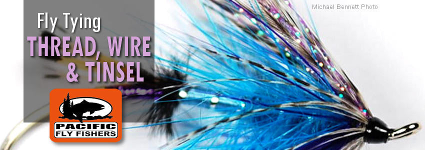 FMFly UV Neon Threads - Materials threads, wires, tinsels